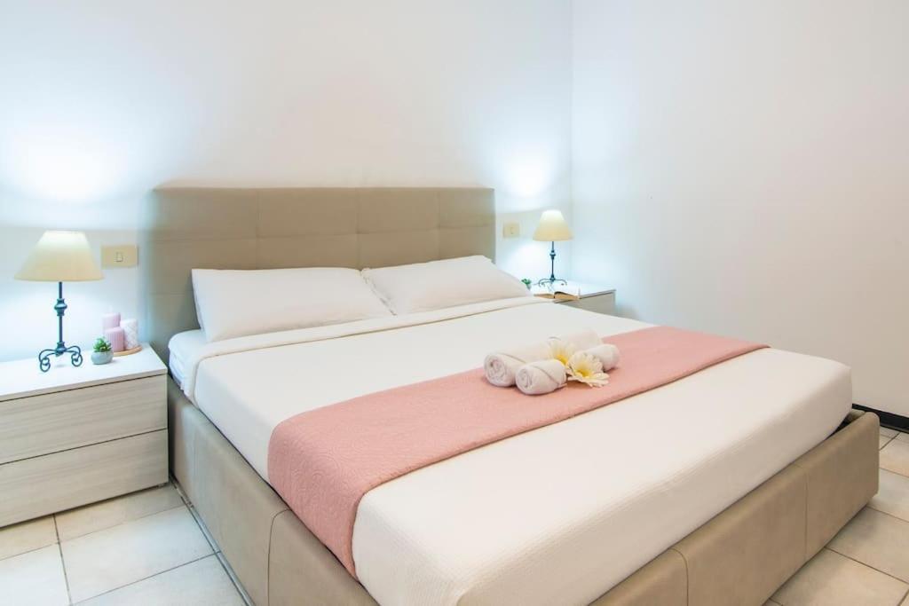 TorregrandeApt.1-Con Terrazzo A Pochi Metri Dal Mare - Free Wi-Fi トッレ・グランデ エクステリア 写真